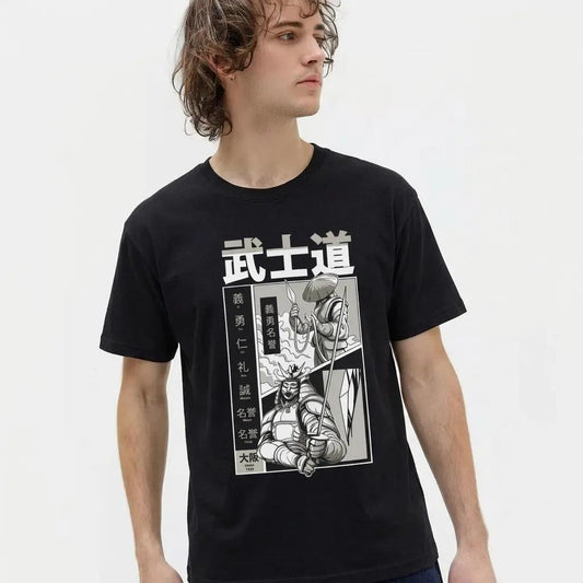 Mens Bushido Tee 8
