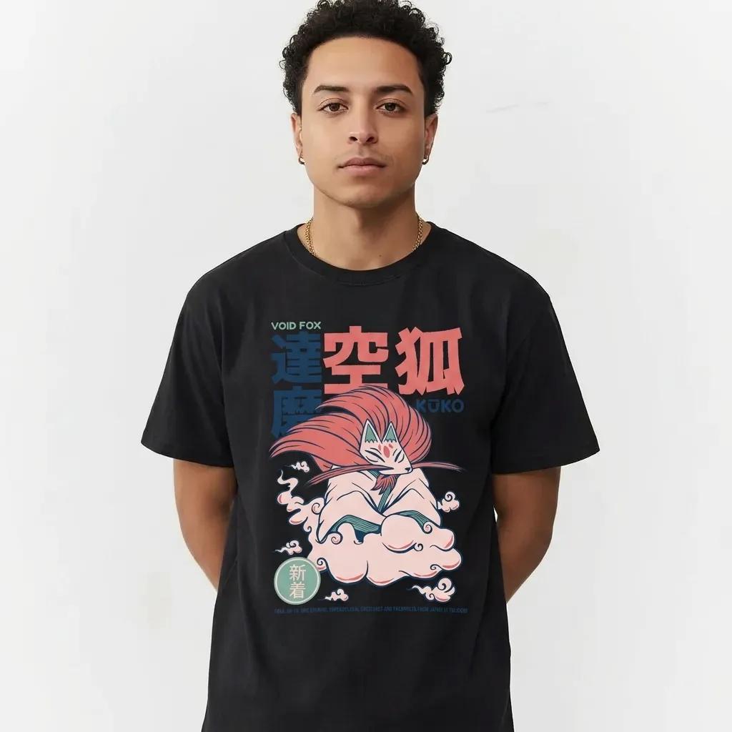 Mens Kuko Yokai Tee