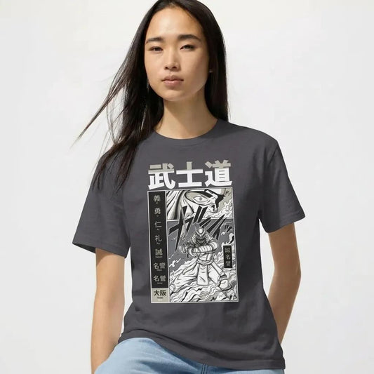 Womens Bushido Tee 2