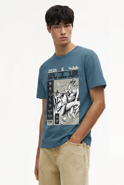 Mens Bushido Tee 5