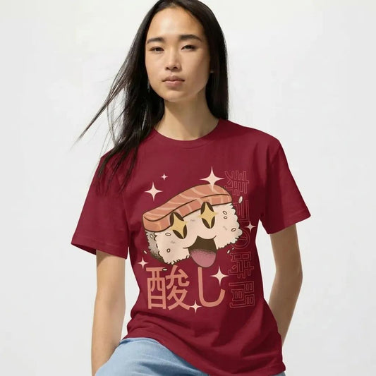 Womens Sushi Tee