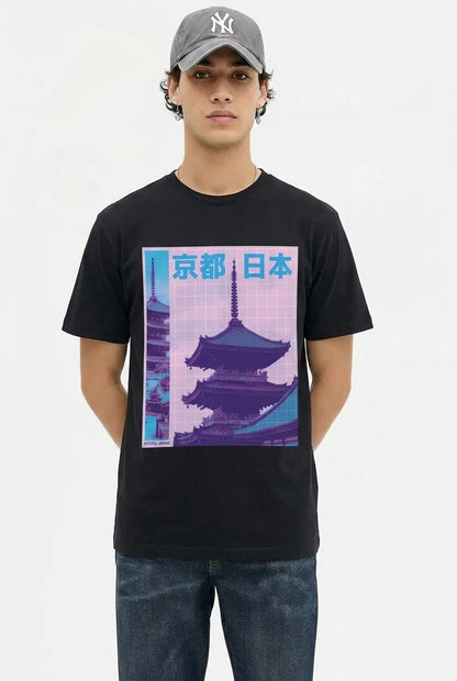 Mens Kyoto Tee