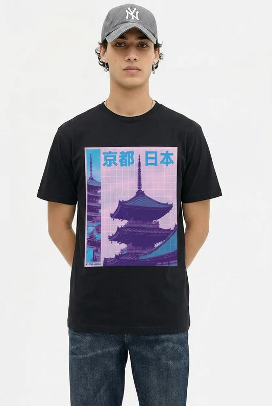 Mens Kyoto Tee