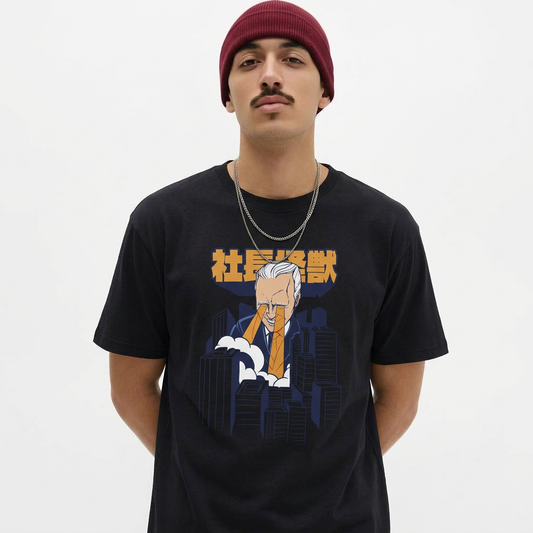 Mens Biden Kaiju Tee