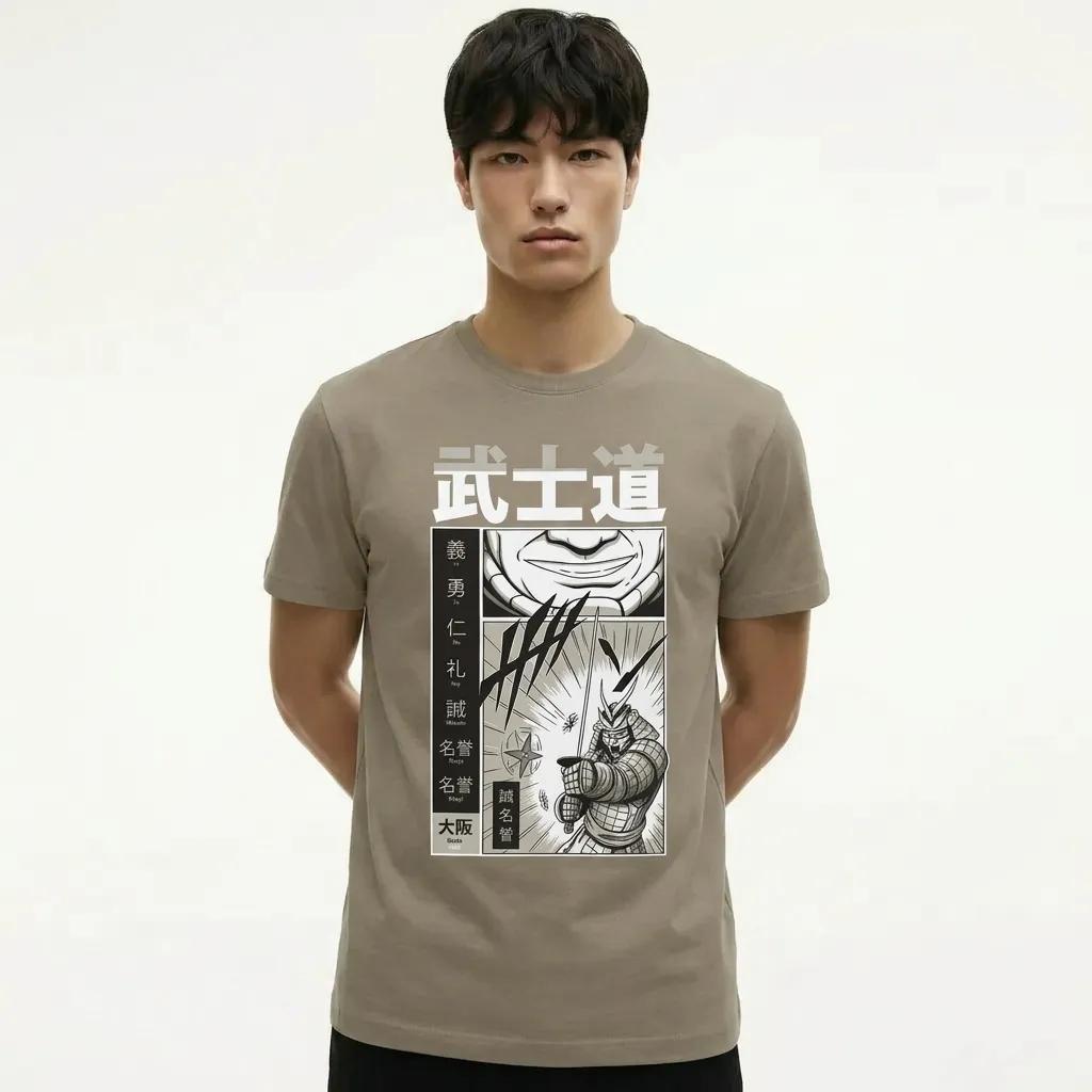 Mens Bushido Tee 3