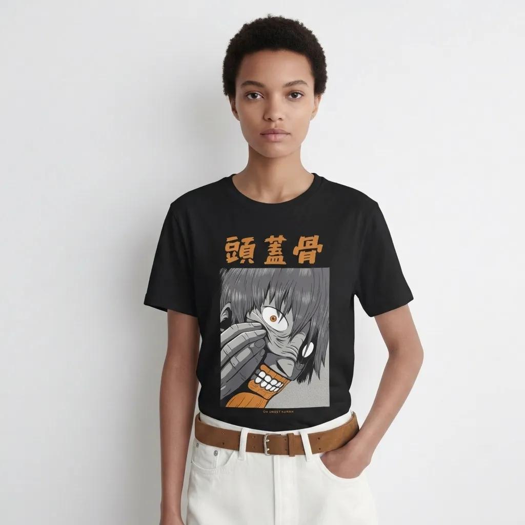 Womens Monster Tee 6