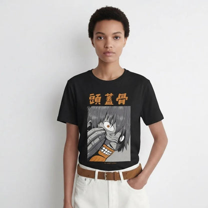 Womens Monster Tee 6