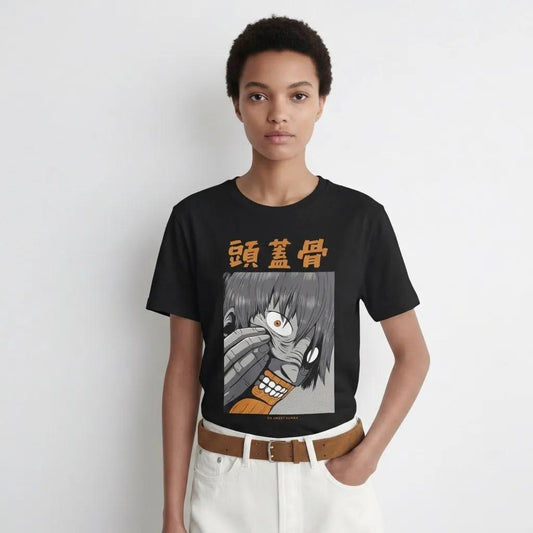 Womens Monster Tee 6