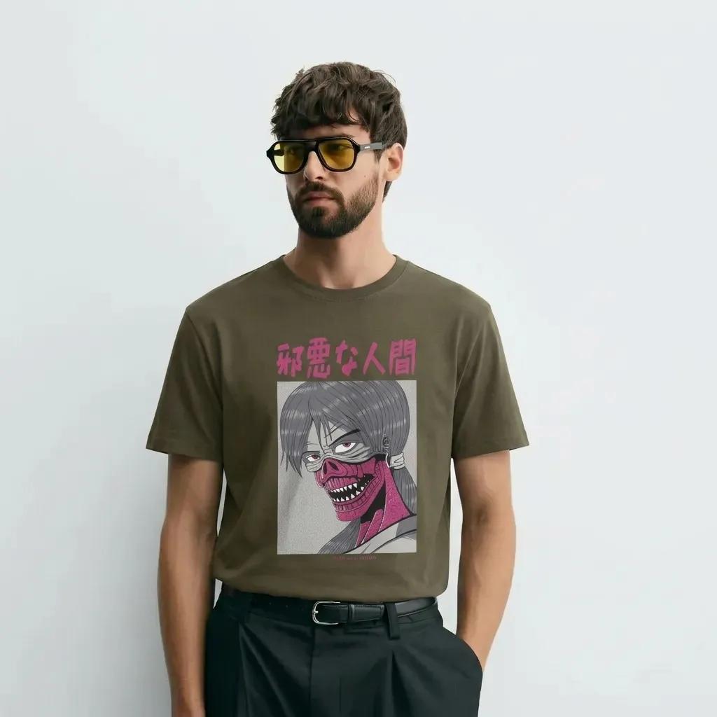 Mens Monster Tee 4