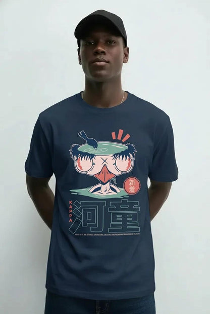 Mens Kappa Yokai Tee