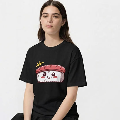 Womens Kawaii Sashimi Tee