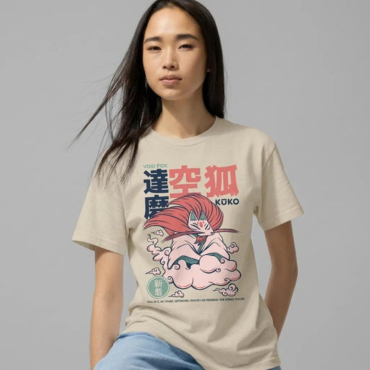 Womens Kuko Yokai Tee