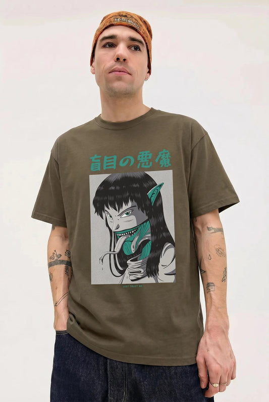 Mens Monster Tee 7