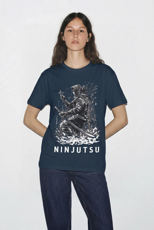 Womens Ninjutsu Tee
