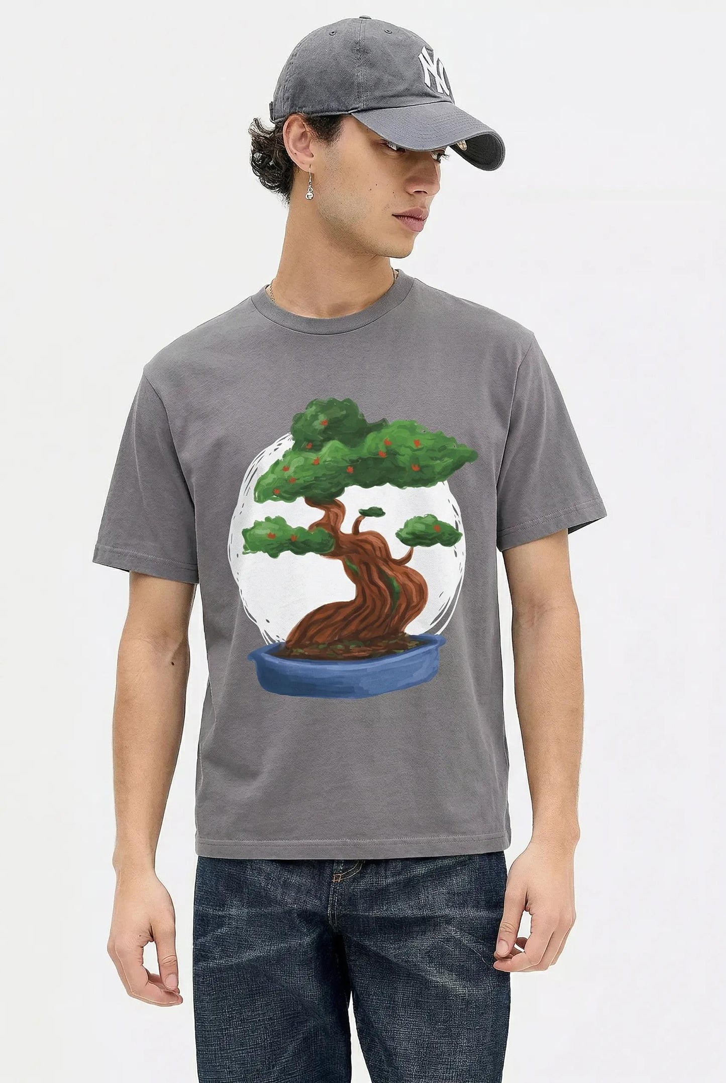 Mens Bonsai Tee 3