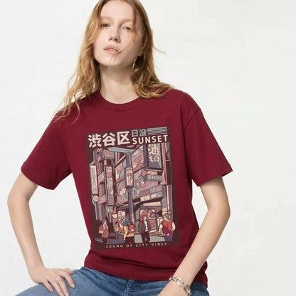 Womens Street Tee 2