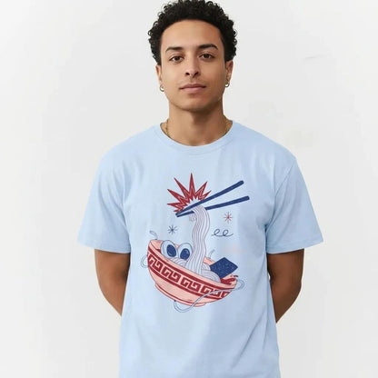 Mens Ramen Bowl Tee