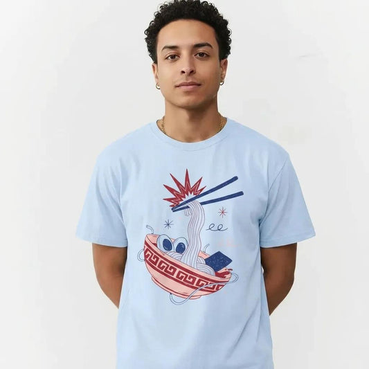 Mens Ramen Bowl Tee