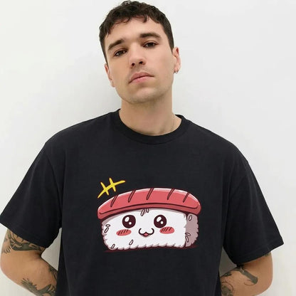 Mens Kawaii Sashimi Tee