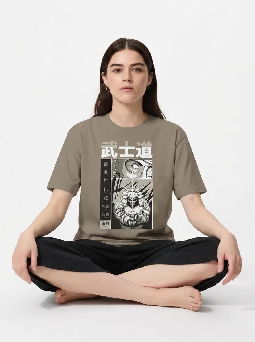 Womens Bushido Tee 6