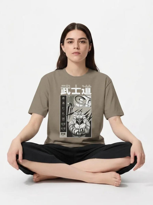Womens Bushido Tee 6