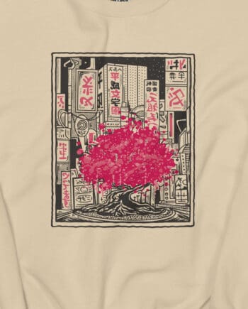Japanese Sakura Clothing & Accessories